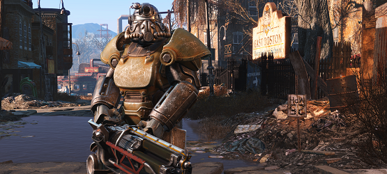 Fallout 4 Review - Wasteland Stories (PS4)