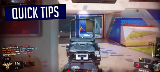 Quick Tips – Call Of Duty: Black Ops 3 Customize Your Settings