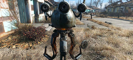 Fallout 4 Codsworth Name List is Over 900, Includes Archer & Katniss