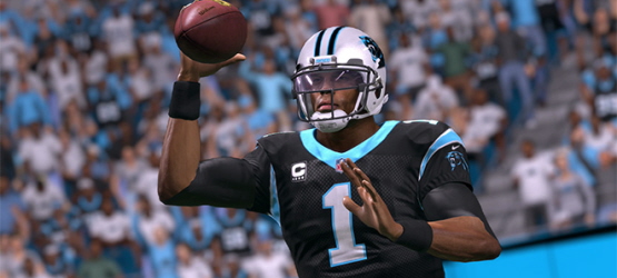 Madden Superbowl 2016 Simulation Crowns Carolina Panthers Winners of ...