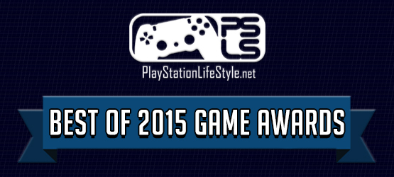 Game of the Year 2015 Winners