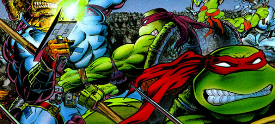 Platinum Games Working on New Teenage Mutant Ninja Turtles Game