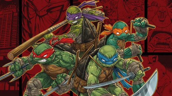 TMNT Mutants in Manhattan Screenshots Leaked