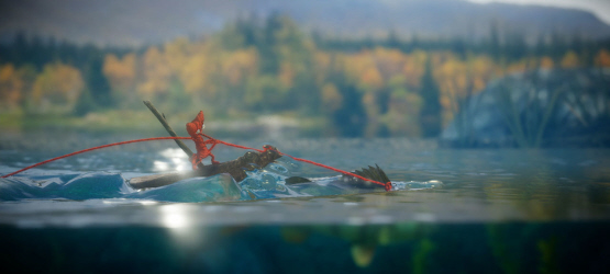Unravel Review Like a Shooting of (PS4)