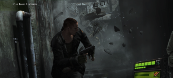 Resident Evil 6 - Ofrecerá 1080p y 60fps en Xbox One y PS4