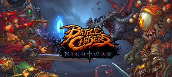 Battle Chasers: Nightwar Debuts New Gameplay Clip