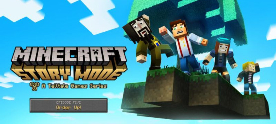 Minecraft Story Mode Episode 5 Releases on March 29, Three More ...