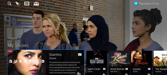 PlayStation Vue Prices Now Start at 39.99 Disney ESPN Channels Added