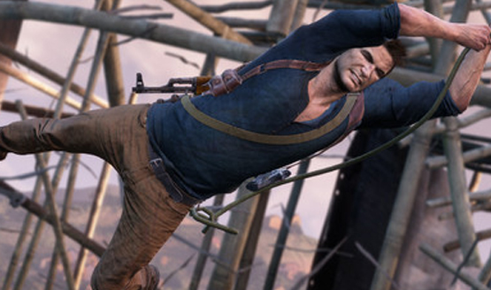 Uncharted 4's Opening Credits Pay Homage to The First Three Games