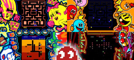 Ms pac man for clearance ps4