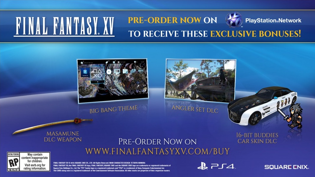 Final Fantasy VII: Rebirth Deluxe Edition with Pre-Order Bonus DLC