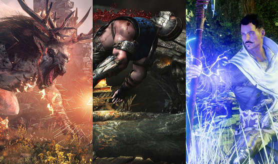 Best M Rated Games for PS4