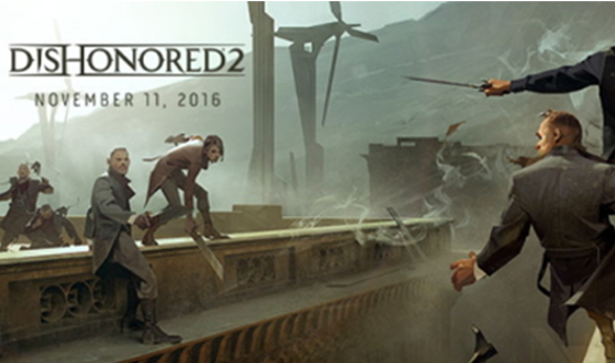 Dishonored 2, PC Gameplay