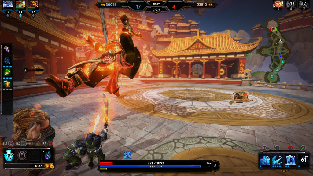 Multiplayer Online Battle Arena Games - Giant Bomb
