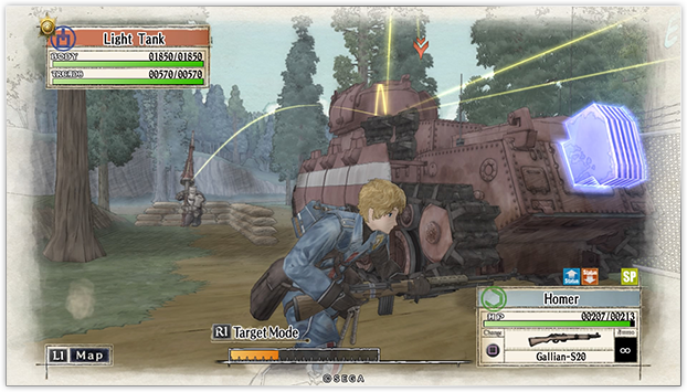 valkyria chronicles remastered review