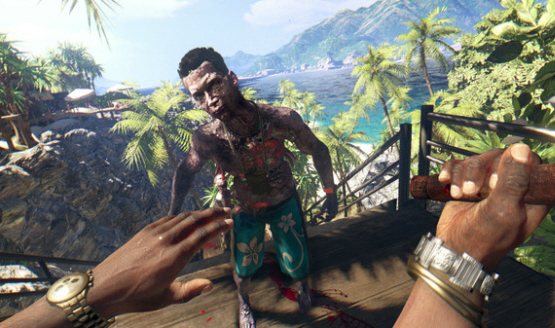 Dead Island Definitive Edition PS4 Requires Download of Dead Island Riptide