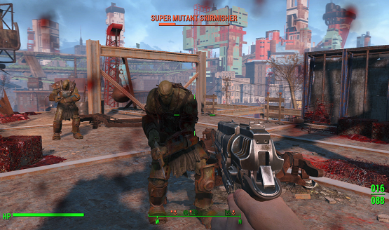 Fallout 4 Update Today Fixes Bugs, Improves Performance