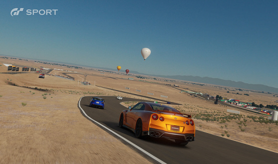 Gran Turismo Sport PS4 Pro Version Detailed