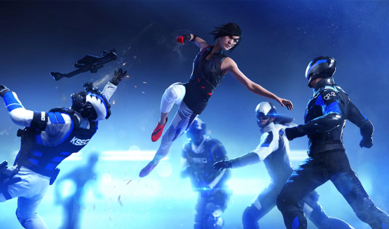 Mirror's Edge Catalyst: here's a look at what beta participants