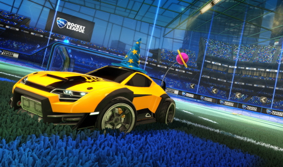 A Rocket League racing game is reportedly in the works : r