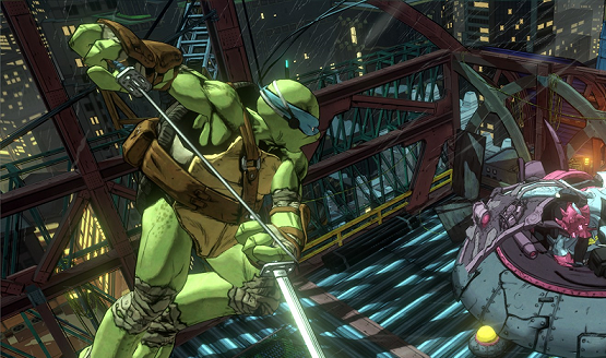 Teenage Mutant Ninja Turtles: Mutants In Manhattan' Rated For