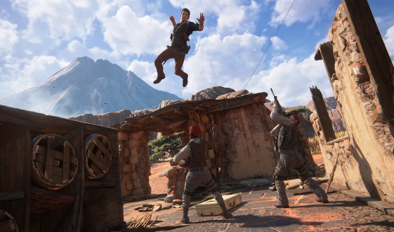 GameStop offering Uncharted 2 multiplayer demo with reserves