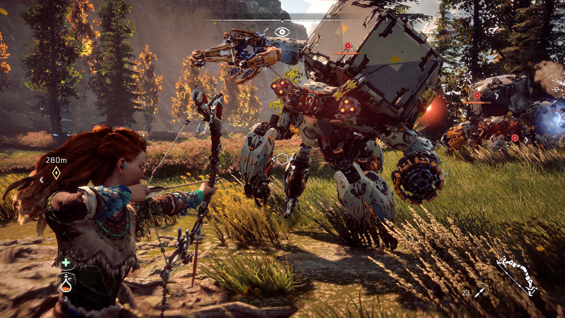 PlayStation Meeting 2016 - Horizon Zero Dawn Details