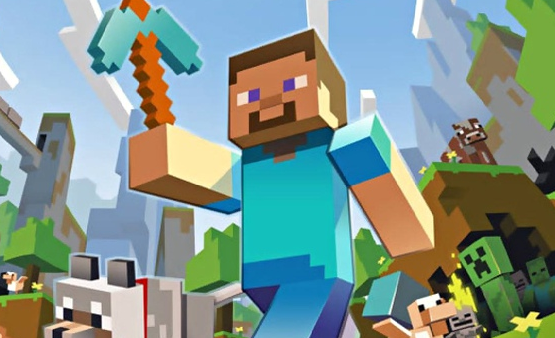 Games like best sale minecraft on ps4