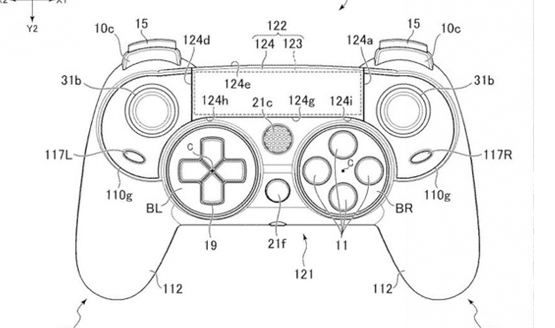 DualShock 4 Controller Dimensions & Drawings