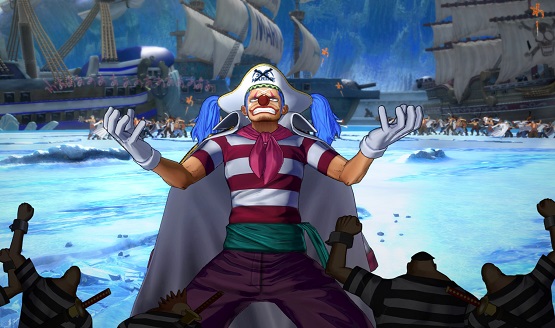 One Piece: Burning Blood, One Piece Wiki