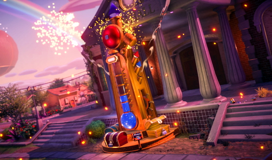 Plants vs. Zombies: Garden Warfare 3, codenamed Picnic, gets alpha