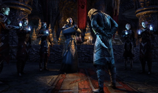 Bethesda Tours Upcoming DLC for The Elder Scrolls Online: Tamriel Unlimited