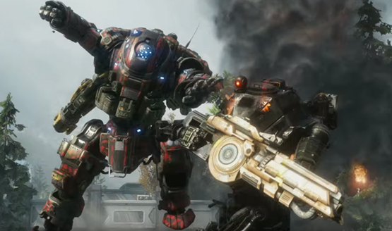 Titanfall 2 multiplayer gets 6 new Titans