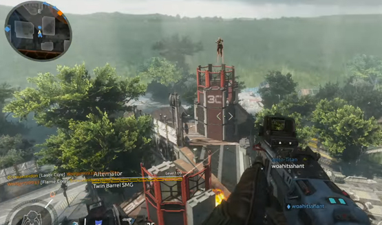 Titanfall 2 Single-Player Mode Video Game Review