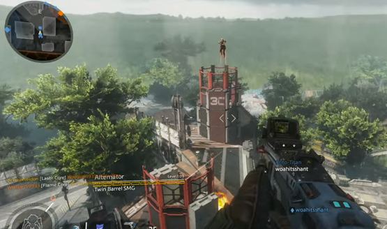 Stand by for 'Titanfall 2's Multiplayer Tech Test Beginning Next Month