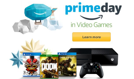 Amazon prime deals in ps4