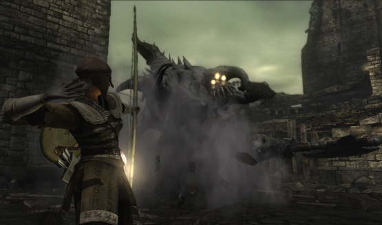 Exclusive: Sony's Demon's Souls Video Game Is Getting A Movie