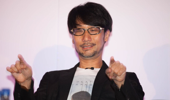 The Game Awards 2016 - Hideo Kojima Industry Icon Award 