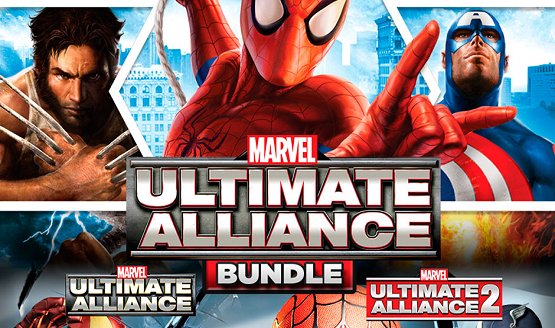 Marvel Ultimate Alliance PS4 Games Coming This Tuesday