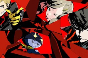 Persona 5 Premium Event