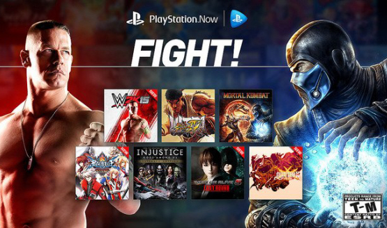 Ps now store games july