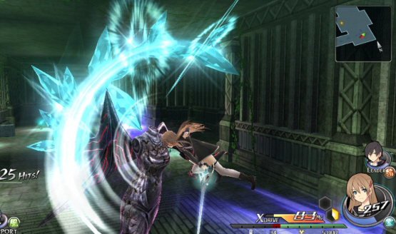 Tokyo xanadu best sale ps vita review