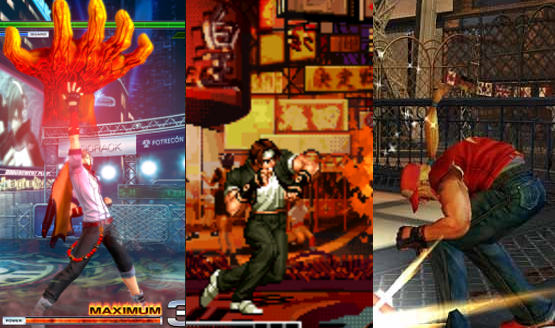 The King of Fighters: Maximum Impact The King of Fighters XIII KOF