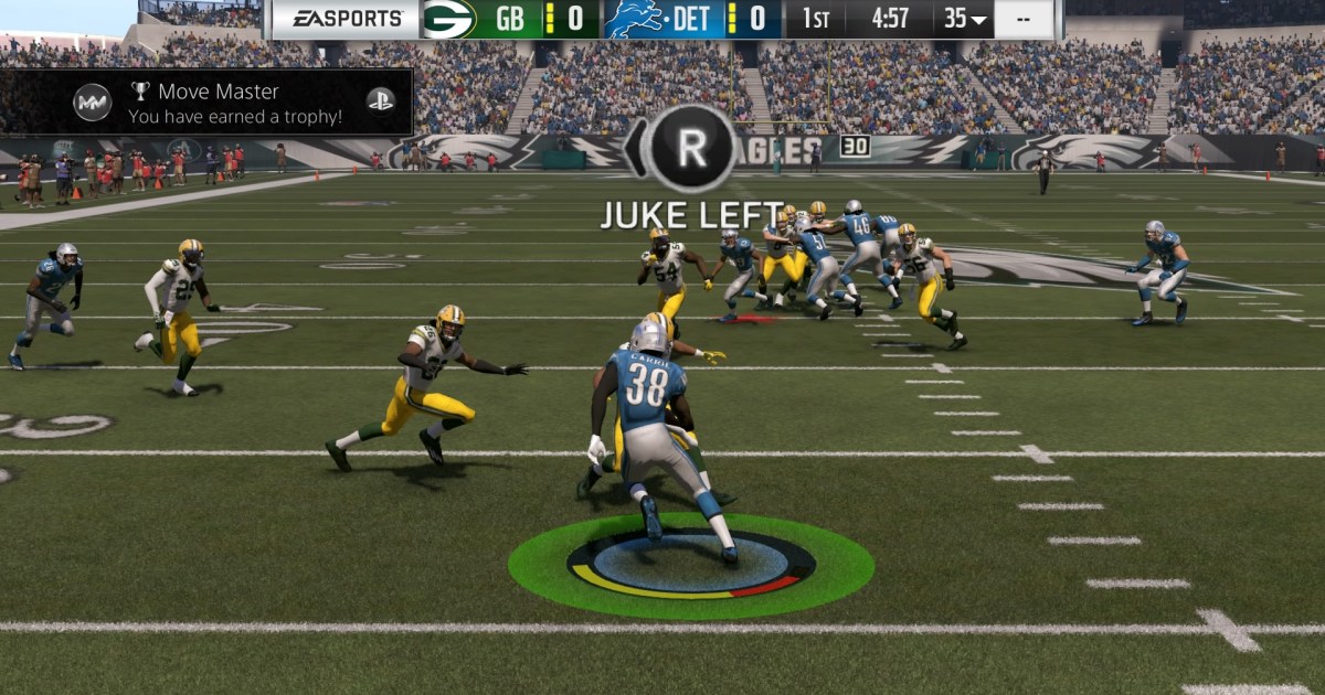 'Madden NFL 22' review: a step in the right direction, but is it a big  enough one?