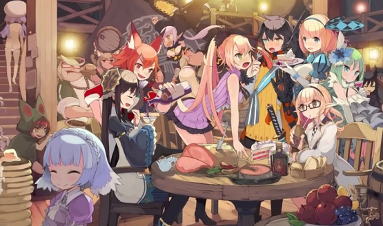 Demon Gaze 2 Launch Trailer Showcases New JRPG