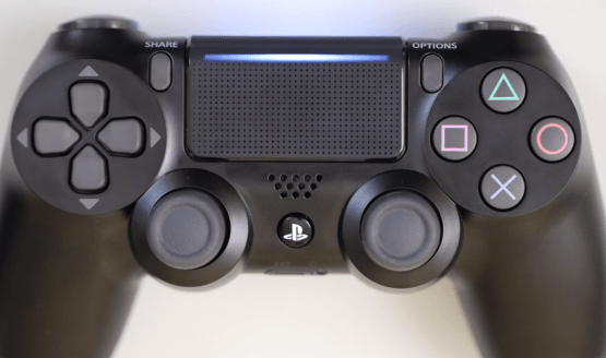 New DualShock 4 Includes a Light on the Touch Pad