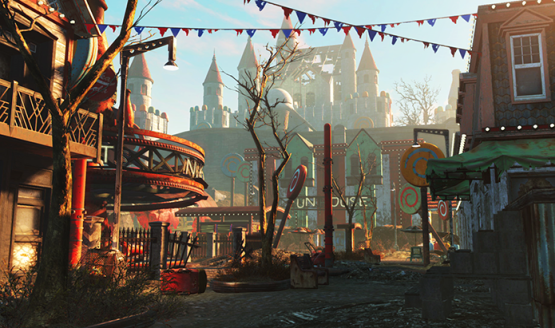 Here's When the Fallout 4 Nuka World DLC Unlocks, New Video