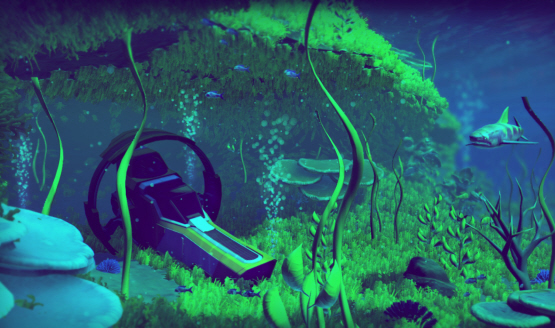 No Mans Sky Bug Might Be Temporarily Resetting Discoveries