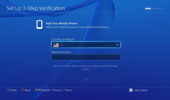 How to PlayStation 3 - 2 Step Verification Device Setup in 2022