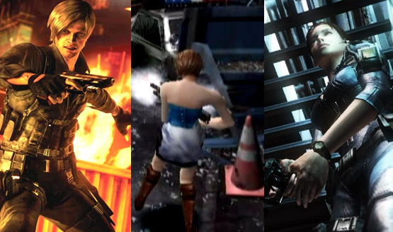 My Rankings of The Resident Evil Games This is my Opinion : r/survivalhorror